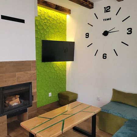Urocza Kryjowka Ze Spa Lesko Kültér fotó