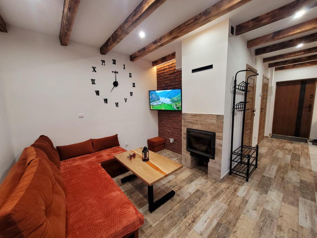 Urocza Kryjowka Ze Spa Lesko Kültér fotó