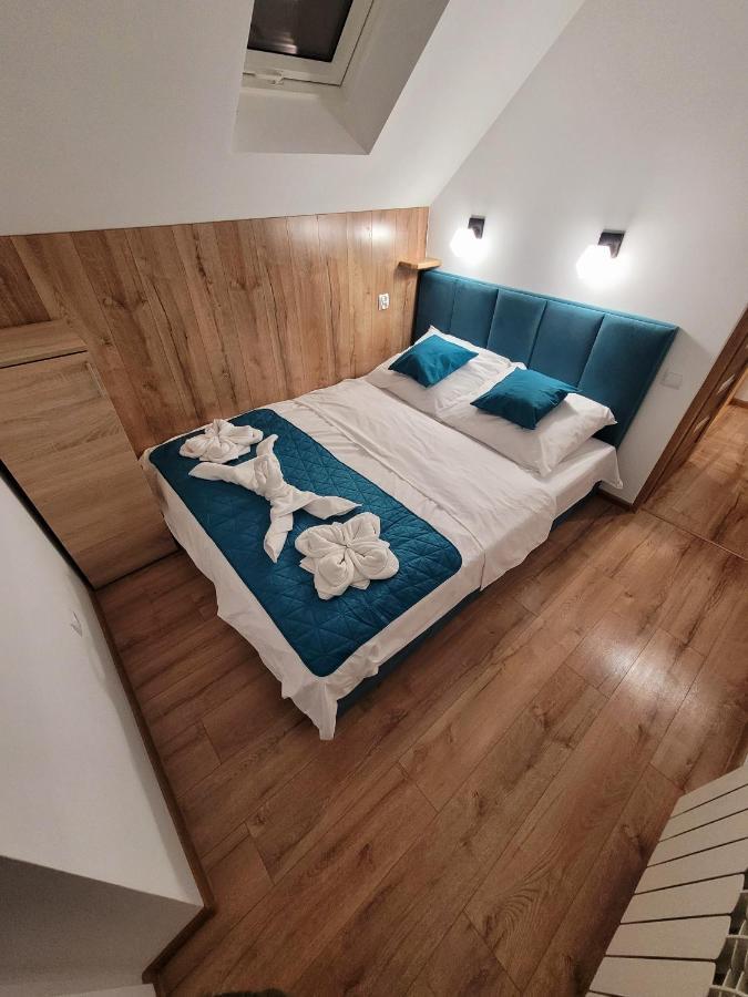 Urocza Kryjowka Ze Spa Lesko Kültér fotó