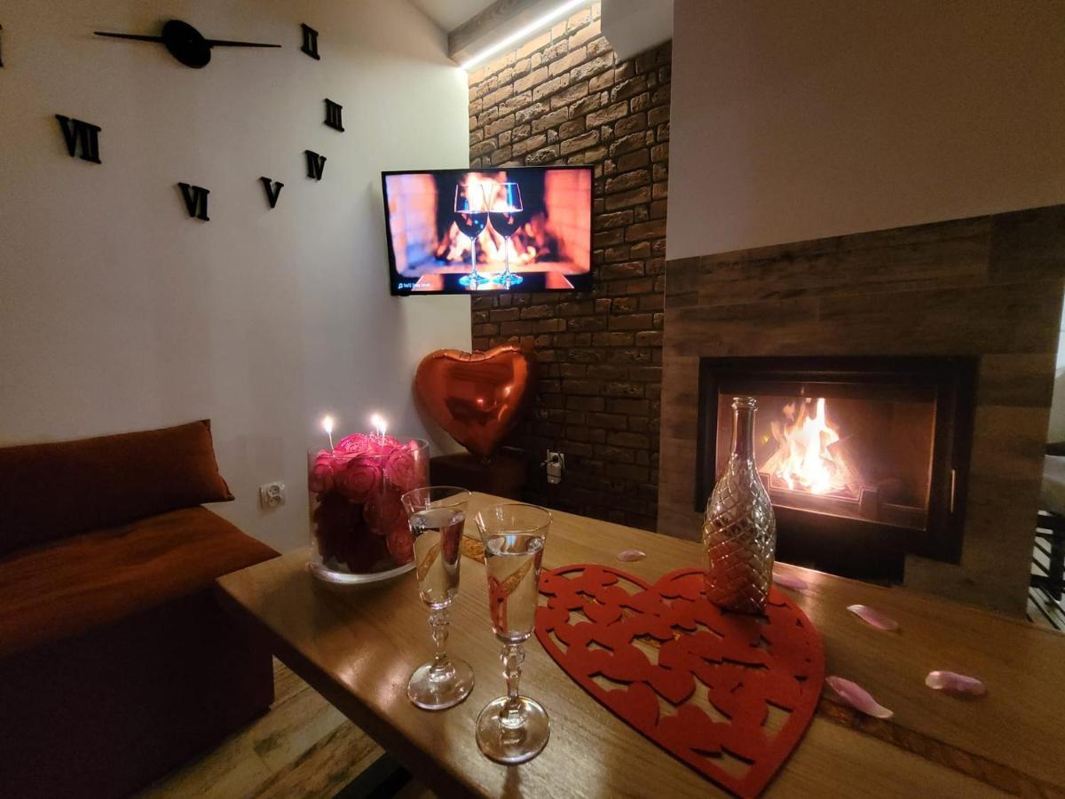 Urocza Kryjowka Ze Spa Lesko Kültér fotó