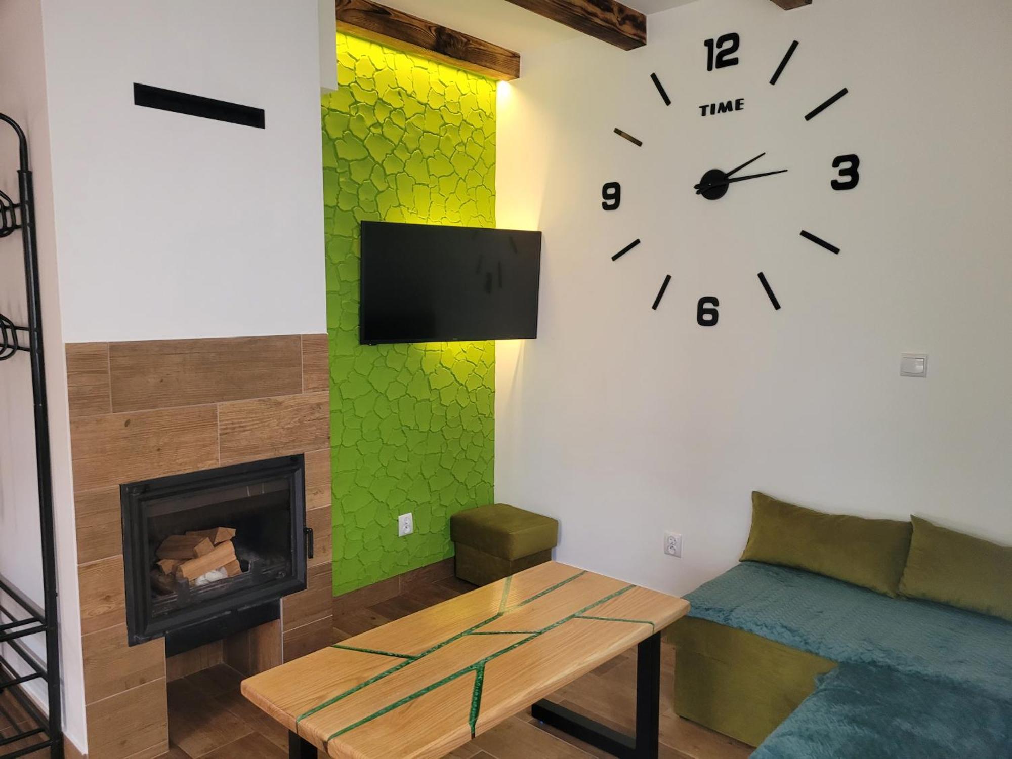 Urocza Kryjowka Ze Spa Lesko Kültér fotó