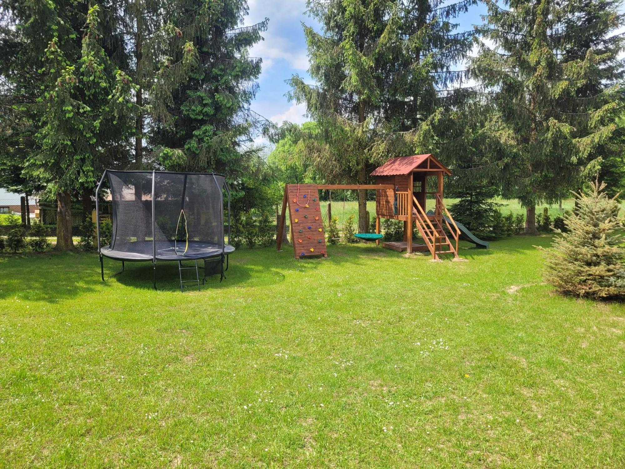 Urocza Kryjowka Ze Spa Lesko Kültér fotó